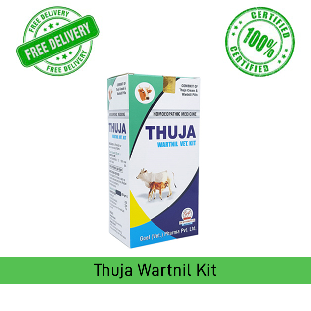 Thuja-Wartnil-Vet-Kit